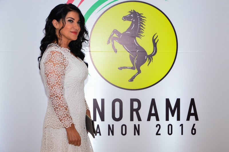 Ferrari Gala Dinner